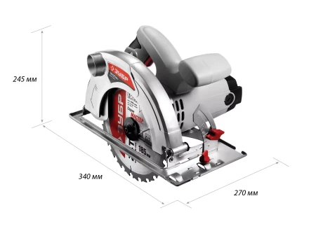 Пила циркулярная ЗПД-1600 серия МАСТЕР купить в Когалыме
