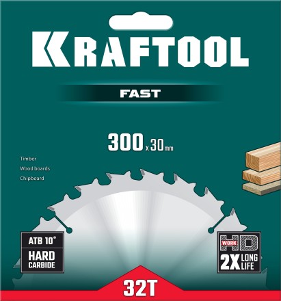 Диск пильный FAST, повышенный ресурс 36950-300-30 купить в Когалыме