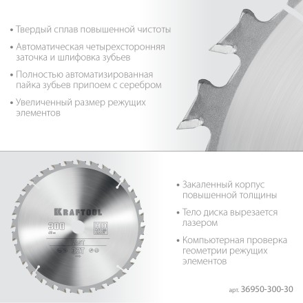 Диск пильный FAST, повышенный ресурс 36950-300-30 купить в Когалыме