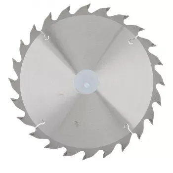 Пильный диск по дереву 190 x 30 x 24Т GROSS 73318 купить в Когалыме