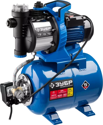 Насосная станция корпус из нержавеющей стали НАС-Т5-900-С серия ПРОФЕССИОНАЛ купить в Когалыме