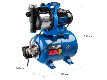 Насосная станция корпус из нержавеющей стали НАС-Т5-900-С серия ПРОФЕССИОНАЛ купить в Когалыме