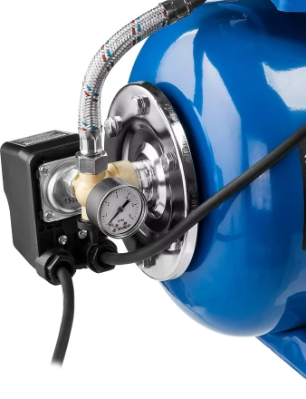 Насосная станция корпус из нержавеющей стали НАС-Т5-900-С серия ПРОФЕССИОНАЛ купить в Когалыме