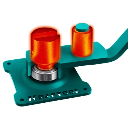 Ручной станок для гибки арматуры 23302 купить в Когалыме