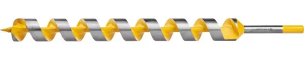 Сверло по дереву "Spiral", спираль Левиса, HEX хвостовик, STAYER Professional 29475-450-35, d=35х450мм 29475-450-35 купить в Когалыме