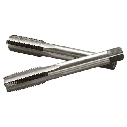 Метчик ручной М10 х 1,5 мм комплект из 2 шт СИБРТЕХ 76628 купить в Когалыме