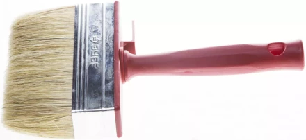 Макловица ЗУБР "УНИВЕРСАЛ - МАСТЕР", светлая щетина, пластмассовый корпус, 30х120мм 01825-12 купить в Когалыме