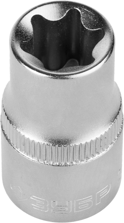 Головки торцовые E-TORX 1/2 серия МАСТЕР купить в Когалыме