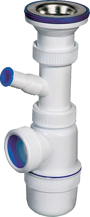 Колбовые сифоны серия ЭКСПЕРТ купить в Когалыме