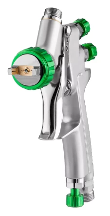 Краскопульт пневматический KRAFTOOL "PRO" Jeta 3000 mini, HVLP, c верхним бачком, 0,8мм 06561-0.8 купить в Когалыме