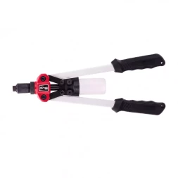 Заклепочник двуручный 330 мм заклепки 3,2-4,0-4,8 мм Pro Matrix 40549