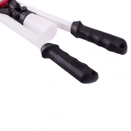 Заклепочник двуручный 330 мм заклепки 3,2-4,0-4,8 мм Pro Matrix 40549 купить в Когалыме