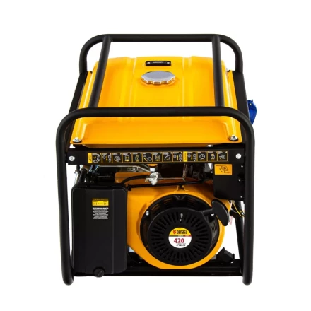 Генератор бензиновый DENZEL GE 7900 94638 купить в Когалыме