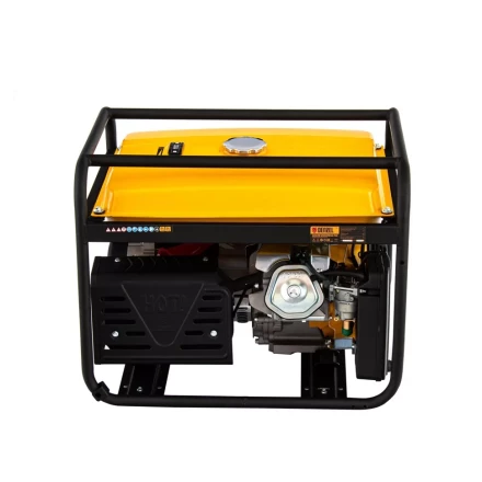 Генератор бензиновый DENZEL GE 7900 94638 купить в Когалыме