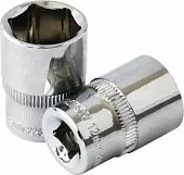 Головка торцевая 1/4" 12х25 мм. (6-гранная) Кратон 2 28 01 011 купить в Когалыме