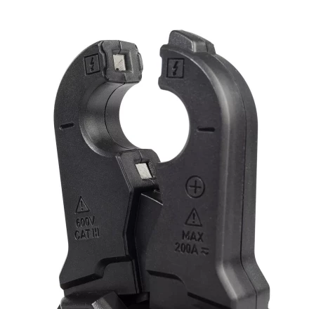 Токоизмерительные клещи КВТ КТ 200D с True RMS (101563) купить в Когалыме