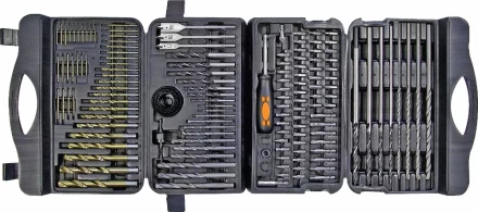 Набор сверл DS-144  Кратон 1 05 01 016с купить в Когалыме