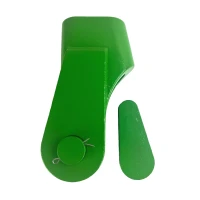 Зажим канатный клиновый S-421 HITCH 14 мм (SZ071197)