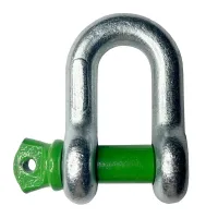 Скоба прямая с резьбой HITCH G210 4.75 т (SZ072048)