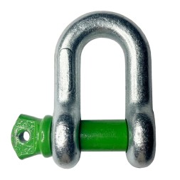 Скоба прямая с резьбой HITCH G210 4.75 т (SZ072048)
