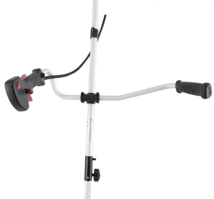 Триммер бензиновый DTL-52S, 52 см3, разъемная штанга, состоит из 2 частей Denzel 96266 купить в Когалыме