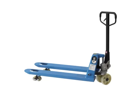 Тележка гидравлическая 2500 кг 1150 мм нейлоновые колеса TOR RHP(BF) PRO 1010179 купить в Когалыме