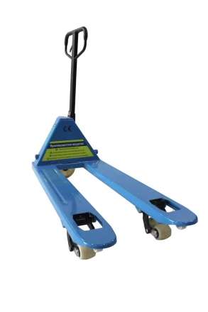 Тележка гидравлическая 2500 кг 1150 мм нейлоновые колеса TOR RHP(BF) PRO 1010179 купить в Когалыме