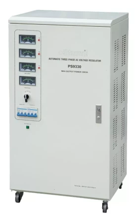 Трёхфазный стабилизатор Sturm PS 9330 купить в Когалыме