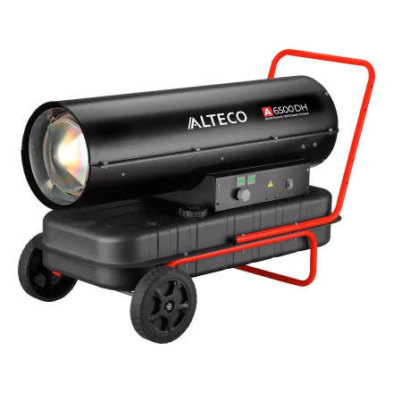 Дизельная тепловая пушка прямого нагрева ALTECO A 6500 DH 61373 купить в Когалыме