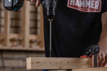 Бита HAMMER PH2 150мм купить в Когалыме