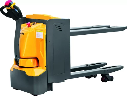 Тележка электрическая 2000 кг 800 мм XILIN CBD20S-III двухуровневая сопровождаемая 1050374 купить в Когалыме