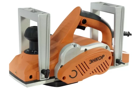 Рубанок ЭНКОР РЭ-1200/110Э + подставка,  1/2 50212 купить в Когалыме