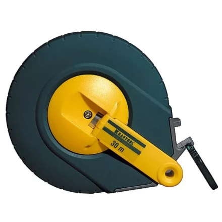 Мерная лента KRAFTOOL "PRO" фиберглассовая, 30м х 13мм 1-34151-30 купить в Когалыме