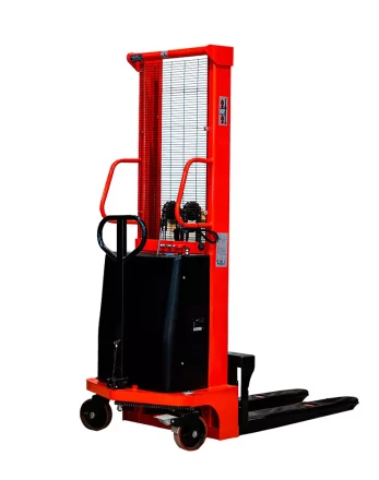 Штабелер гидравлический с электроподъемом 2,0 т 1,6 м TOR CTD20/16 1006208 купить в Когалыме