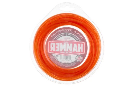 Леска для триммеров HAMMER 216-824 купить в Когалыме