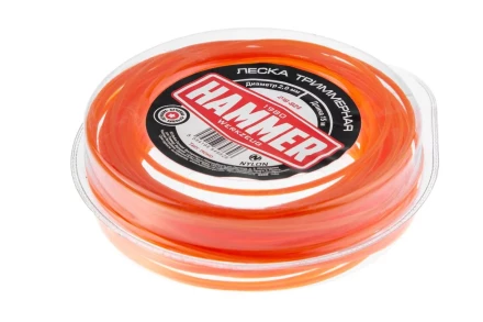 Леска для триммеров HAMMER 216-824 купить в Когалыме