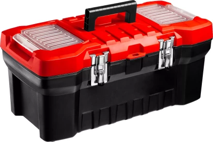 Ящик пластмассовый ЗУБР "МАСТЕР" для инструмента, 20" 38180-20_z01 купить в Когалыме