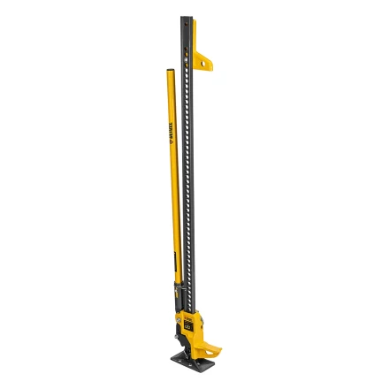 Домкрат реечный профессиональный, 3,5 т, 115-1340 мм, High Jack// Denzel 50525 купить в Когалыме