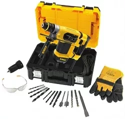 Перфоратор DeWalt D 25414 KT купить в Когалыме