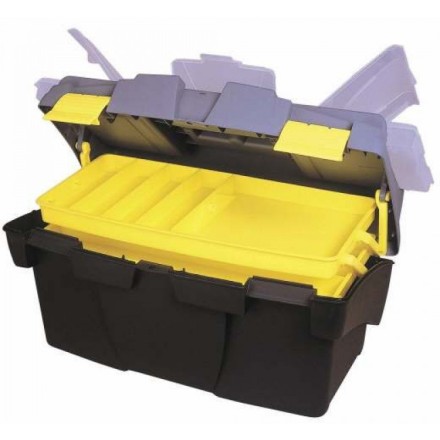 Ящик для инструментов 19 Mega Cantilever Stanley 1-92-039 купить в Когалыме
