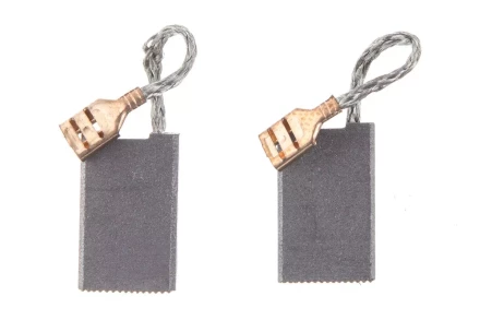 Щетки угольные HAMMER Щетки угольные (2 шт.) для BOSCH (1617014126) A.S. купить в Когалыме