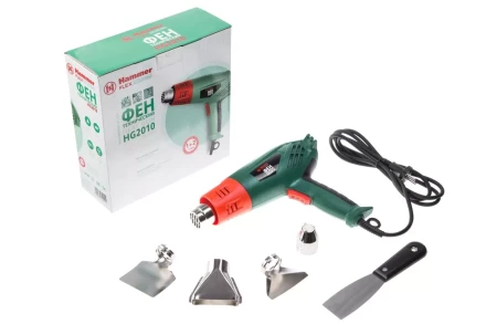 Фен технический HAMMER HG2010 купить в Когалыме