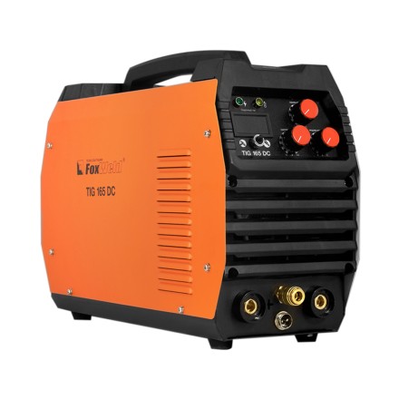 Аппарат аргонодуговой сварки FoxWeld TIG 165 DC купить в Когалыме