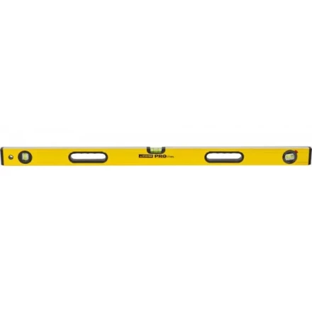 Уровень STAYER "PROFI" PROSTABIL профессион коробчатый, усилен, 2 фрезер поверх, 3 ампулы (1 поворотная), ручки, 100 см 3471-100_z01 купить в Когалыме