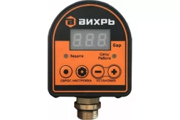 Автоматическое реле давления Вихрь АРД-1 68/4/8