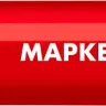 ЗУБР МК-200 красный, 1 мм маркер-краска (06326-3) купить в Когалыме