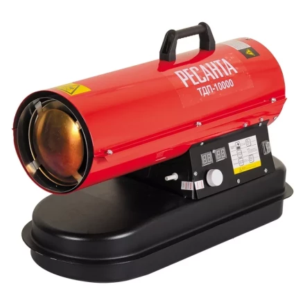 Дизельная теплопушка Ресанта ТДП-10000 67/1/31 купить в Когалыме