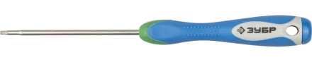 ЗУБР "ЭКСПЕРТ". Отвертка для точных работ, Сr-V, TORX 25654-08 купить в Когалыме