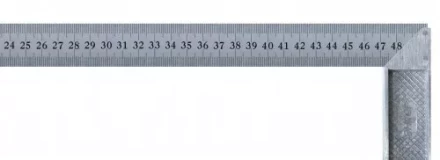 Угольник разметочный 500мм 1/6/60 6722 купить в Когалыме