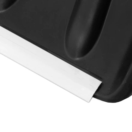 Лопата для уборки снега пластиковая PROFI, 410 х 405 мм, без черенка, Россия, Сибртех 614875 купить в Когалыме